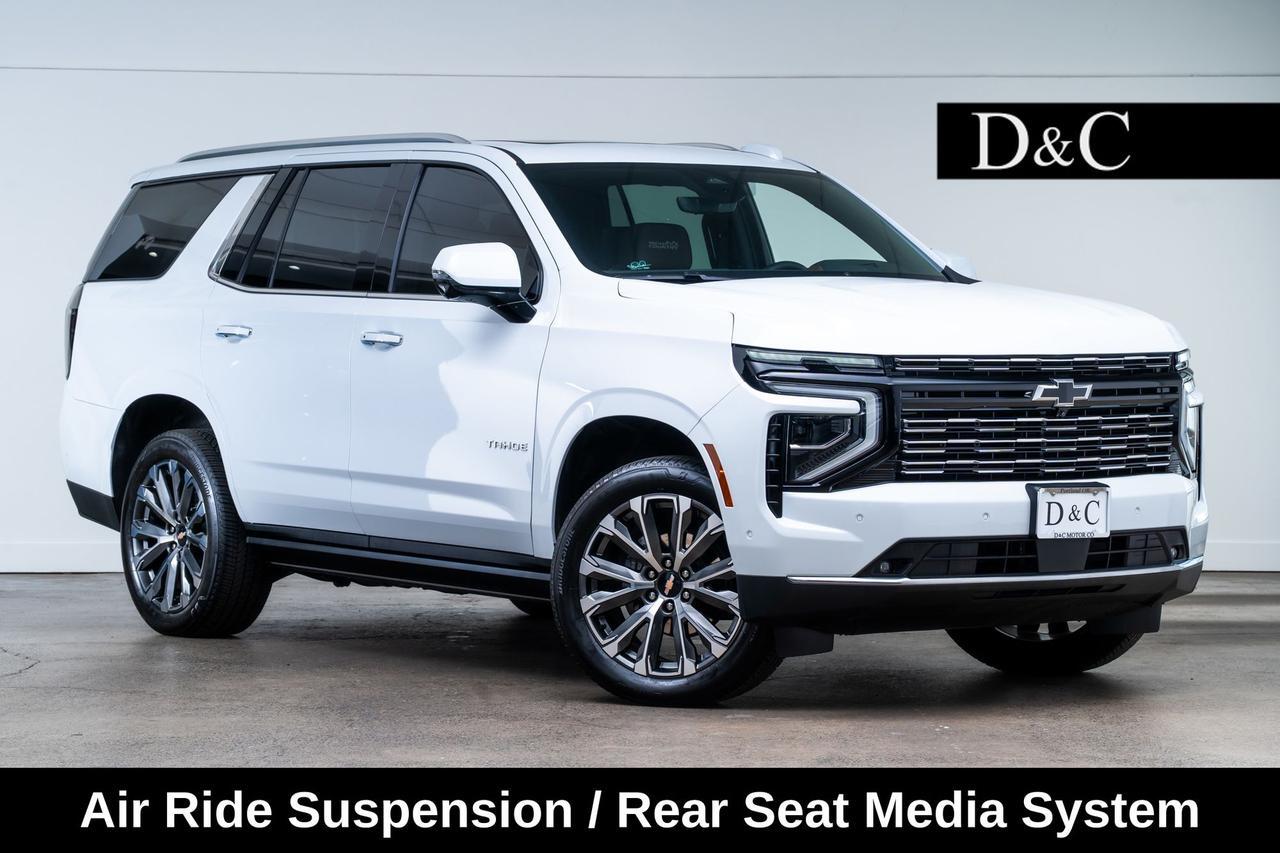 2026 Chevrolet Tahoe
