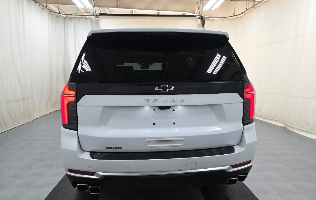 2026 Chevrolet Tahoe High Country Air Ride Suspension / Rear Seat Media System Portland OR