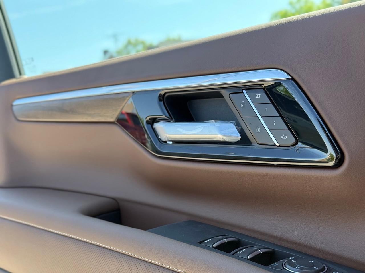 2026 Chevrolet Tahoe High Country Crestwood KY