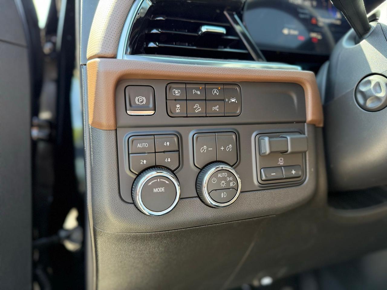 2026 Chevrolet Tahoe High Country Crestwood KY