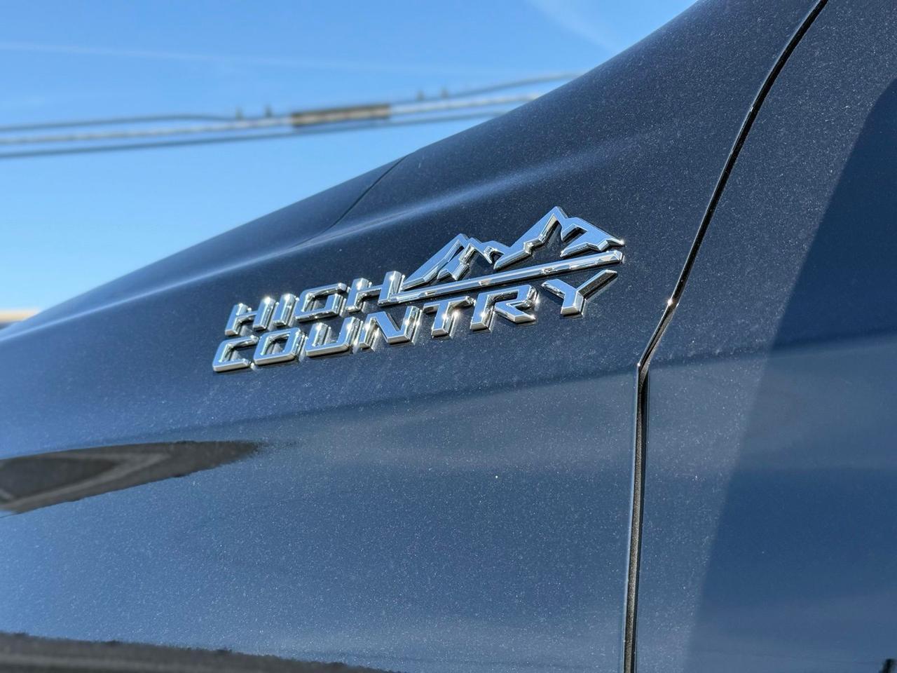 2026 Chevrolet Tahoe High Country Crestwood KY