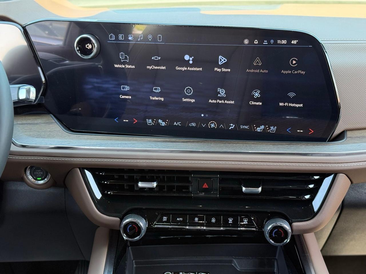 2026 Chevrolet Tahoe High Country Crestwood KY