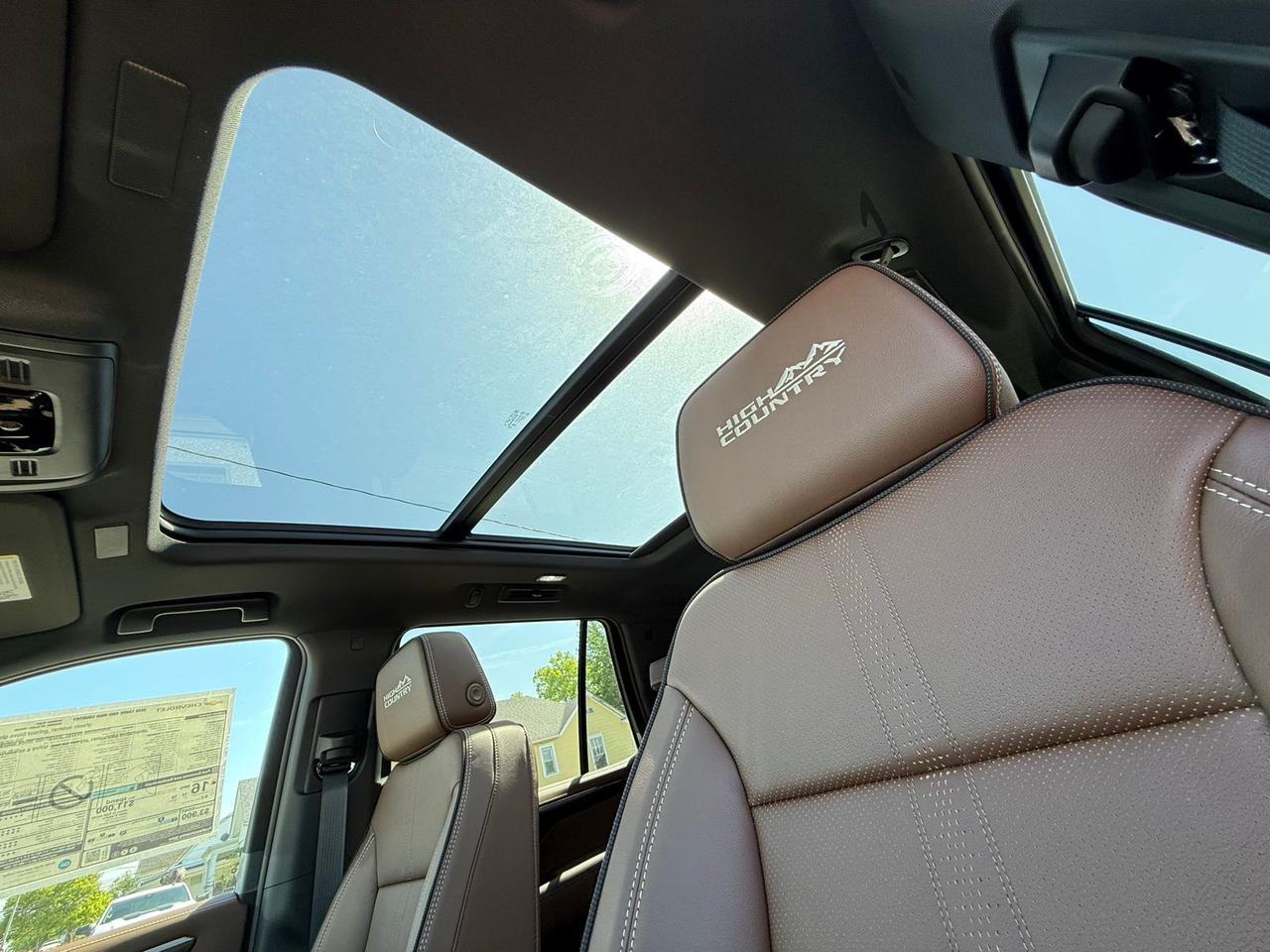 2026 Chevrolet Tahoe High Country Crestwood KY