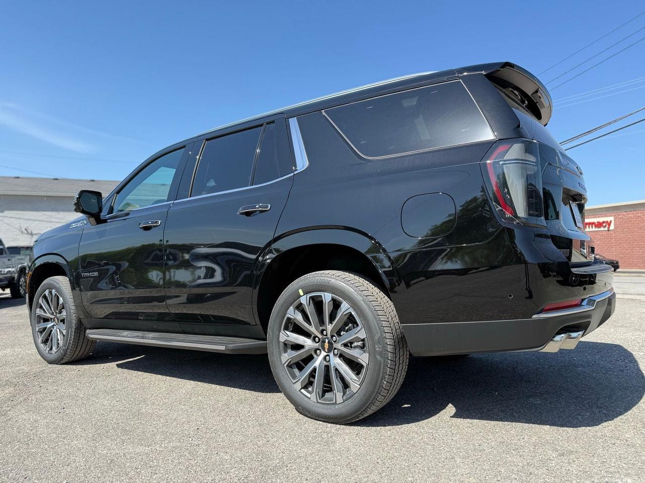 2026 Chevrolet Tahoe High Country Crestwood KY