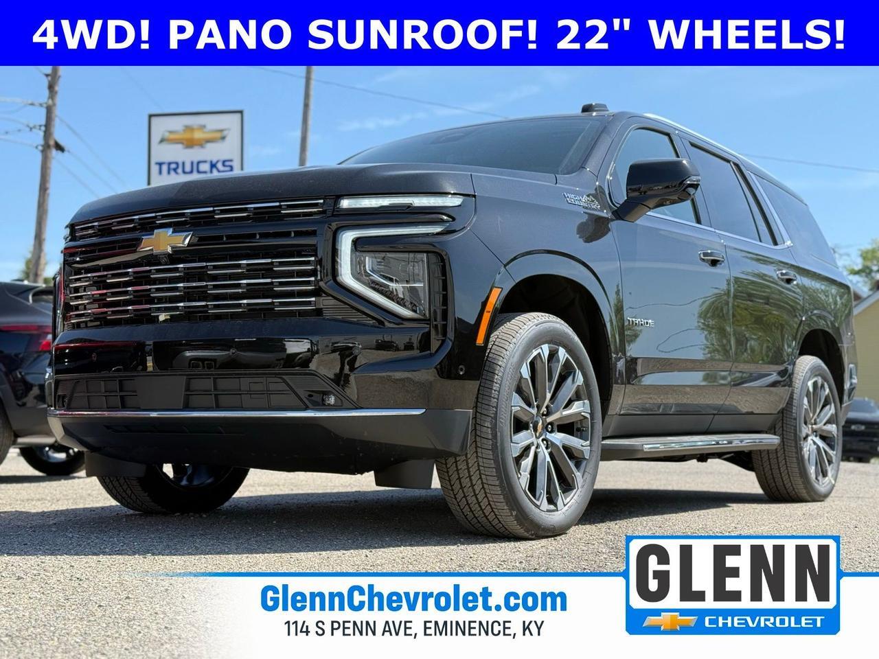 2026 Chevrolet Tahoe High Country Crestwood KY