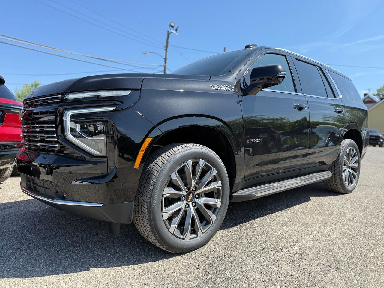 2026 Chevrolet Tahoe High Country Crestwood KY