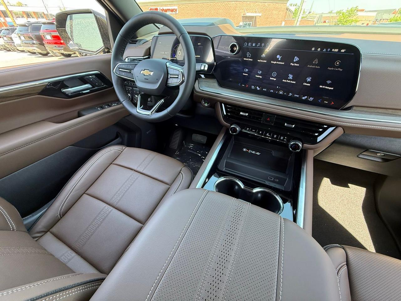 2026 Chevrolet Tahoe High Country Crestwood KY