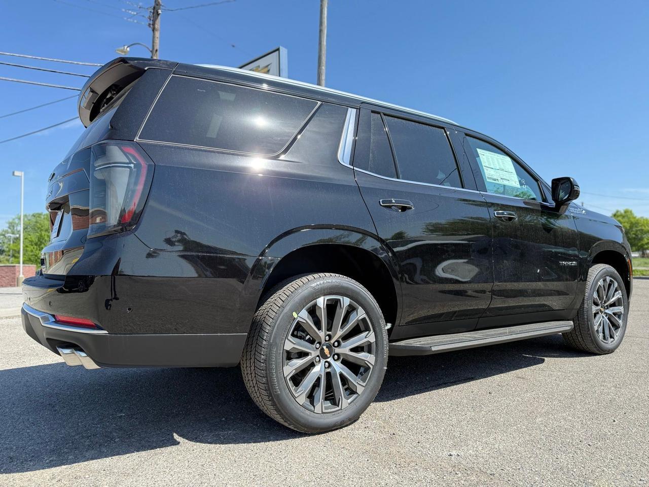 2026 Chevrolet Tahoe High Country Crestwood KY