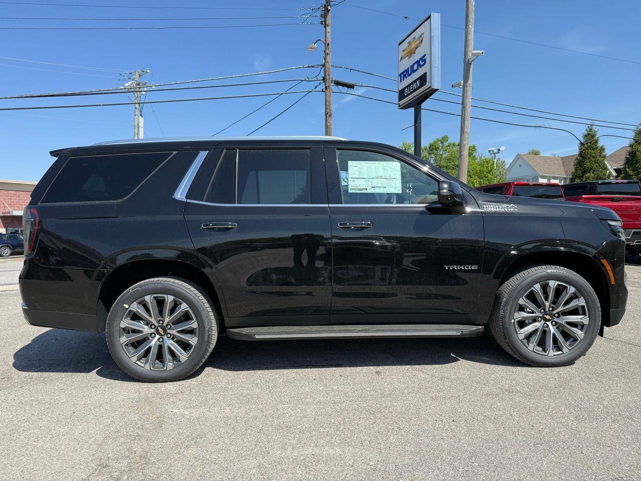 2026 Chevrolet Tahoe High Country Crestwood KY