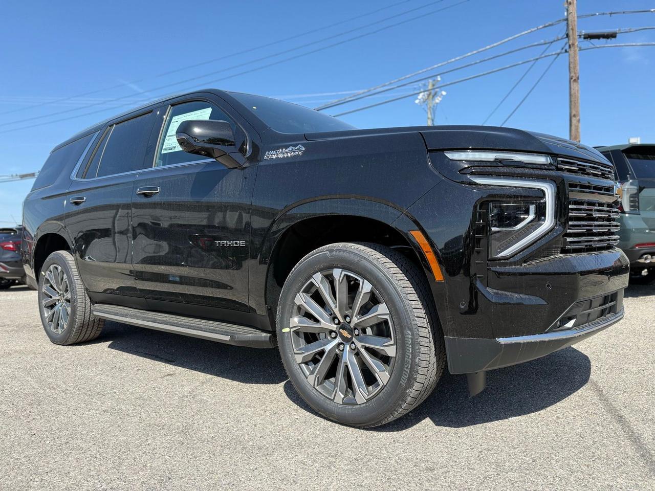 2026 Chevrolet Tahoe High Country Crestwood KY