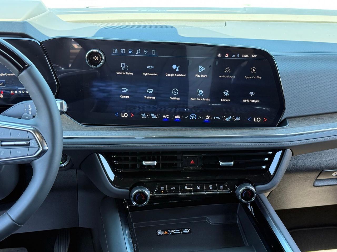 2026 Chevrolet Tahoe High Country Crestwood KY