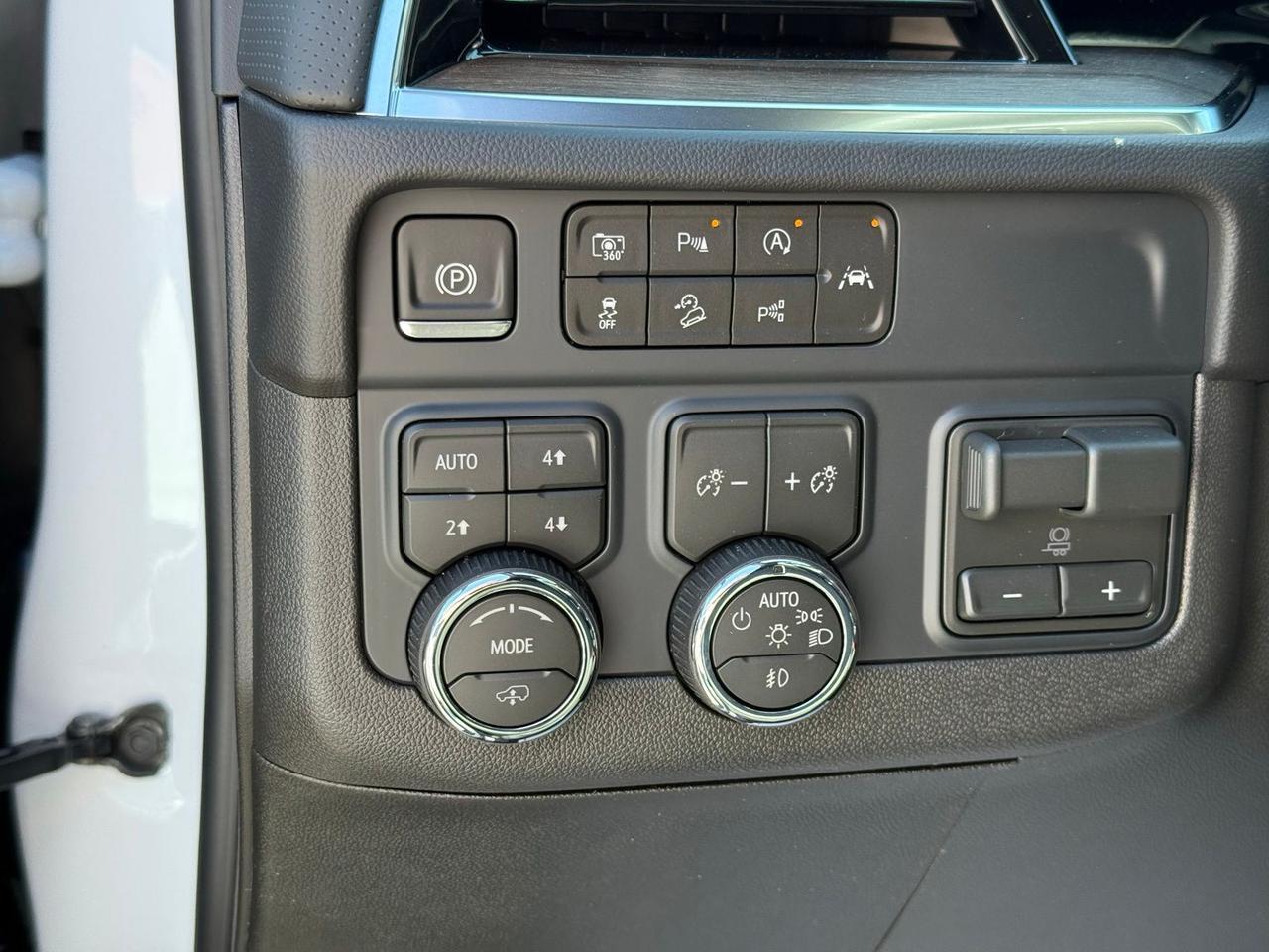 2026 Chevrolet Tahoe High Country Crestwood KY