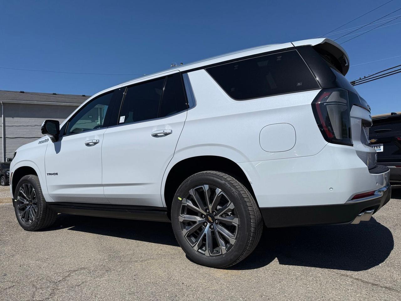 2026 Chevrolet Tahoe High Country Crestwood KY