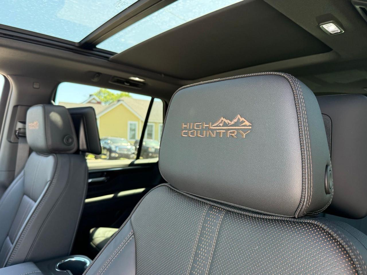 2026 Chevrolet Tahoe High Country Crestwood KY