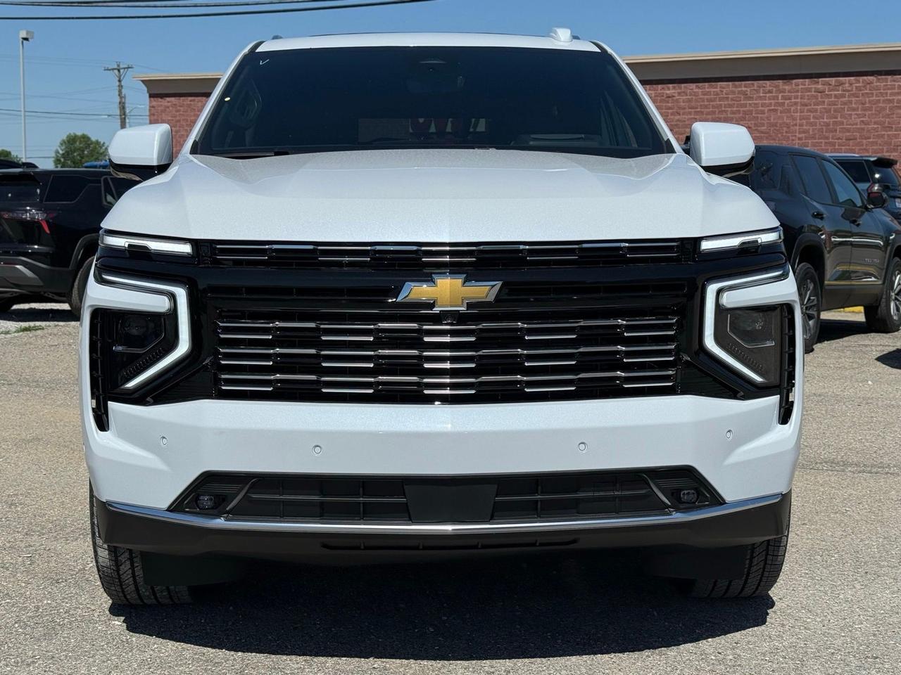 2026 Chevrolet Tahoe High Country Crestwood KY