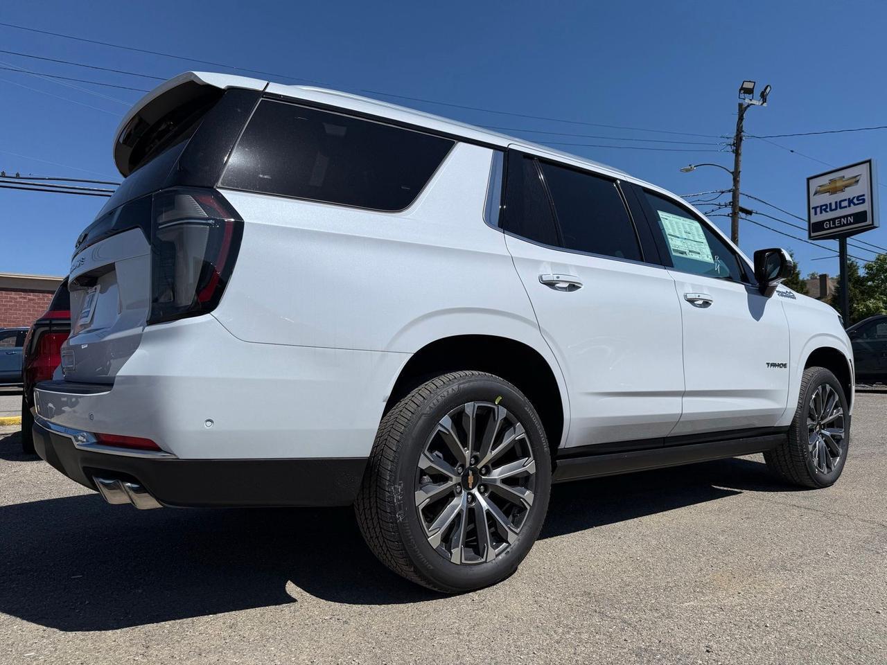 2026 Chevrolet Tahoe High Country Crestwood KY