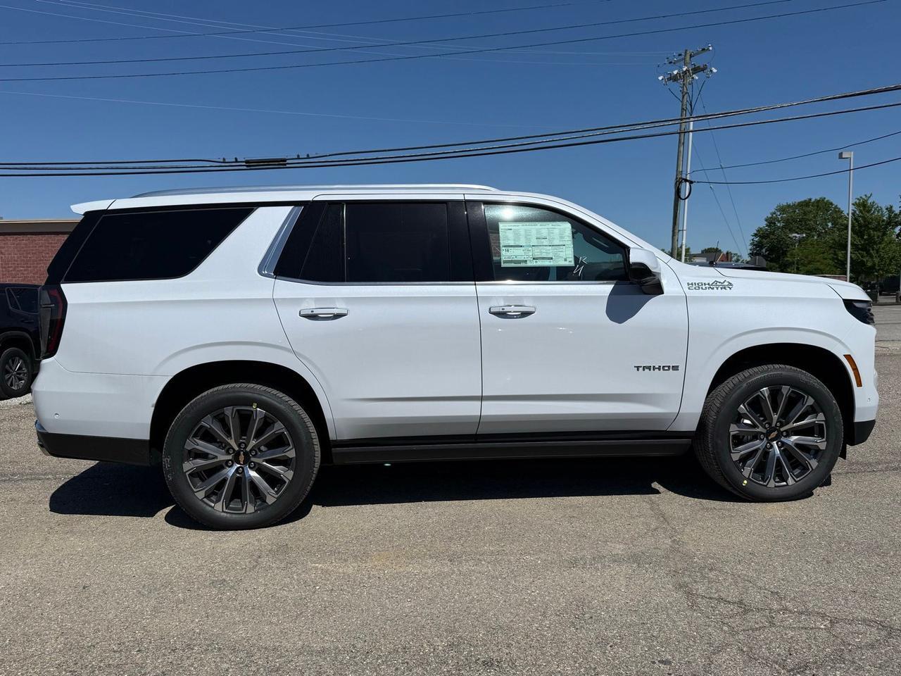 2026 Chevrolet Tahoe High Country Crestwood KY