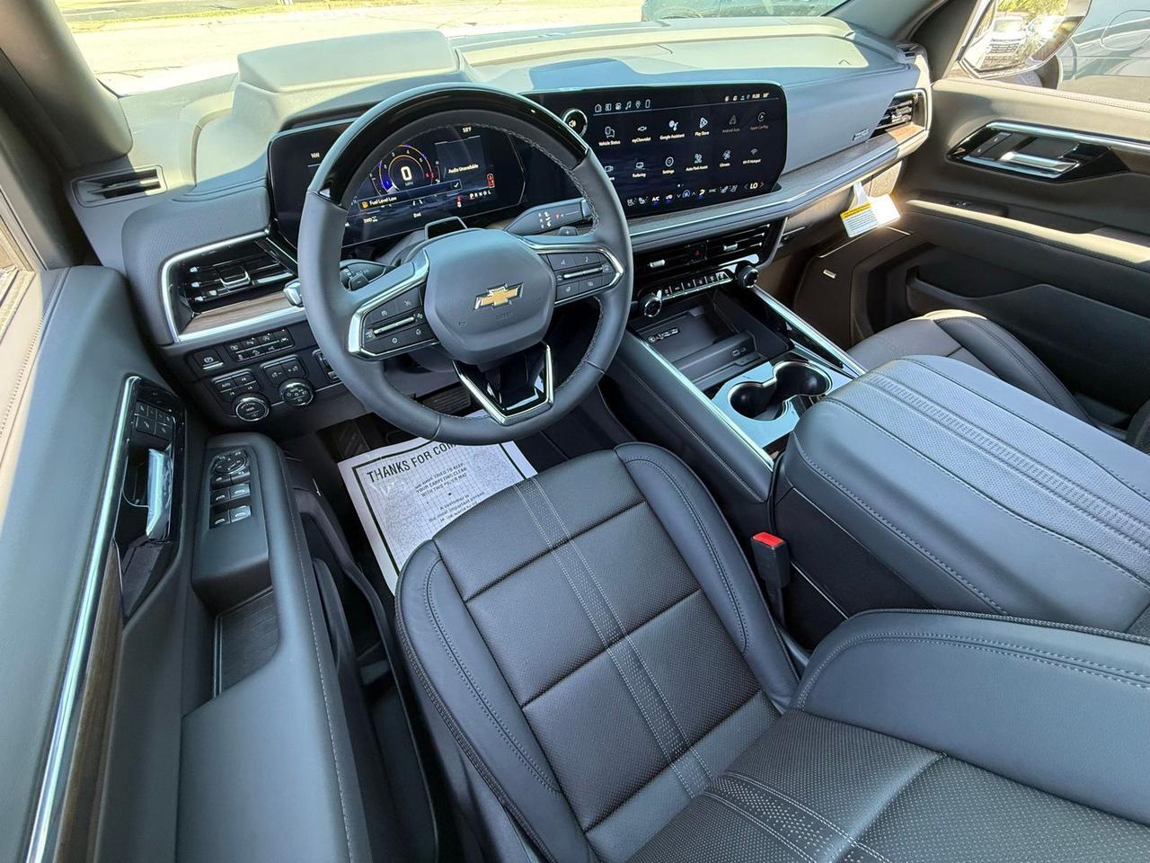 2026 Chevrolet Tahoe High Country Crestwood KY