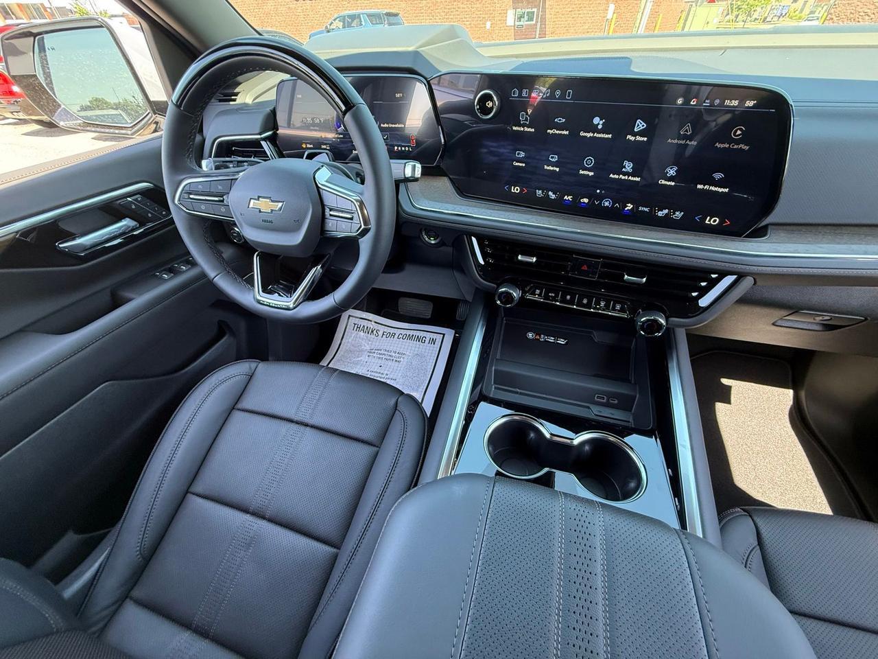 2026 Chevrolet Tahoe High Country Crestwood KY
