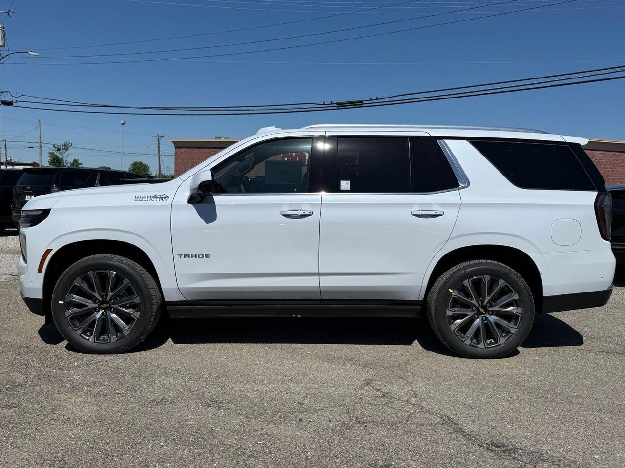 2026 Chevrolet Tahoe High Country Crestwood KY