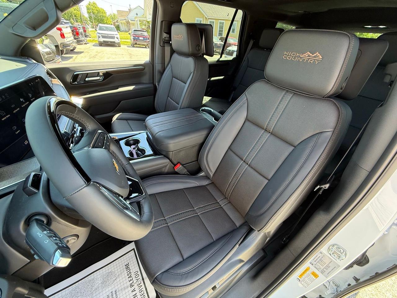 2026 Chevrolet Tahoe High Country Crestwood KY