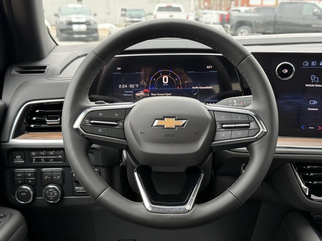 2026 Chevrolet Tahoe High Country Crestwood KY