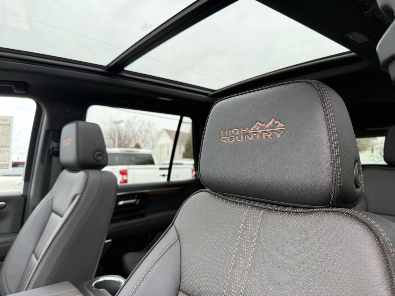 2026 Chevrolet Tahoe High Country Crestwood KY