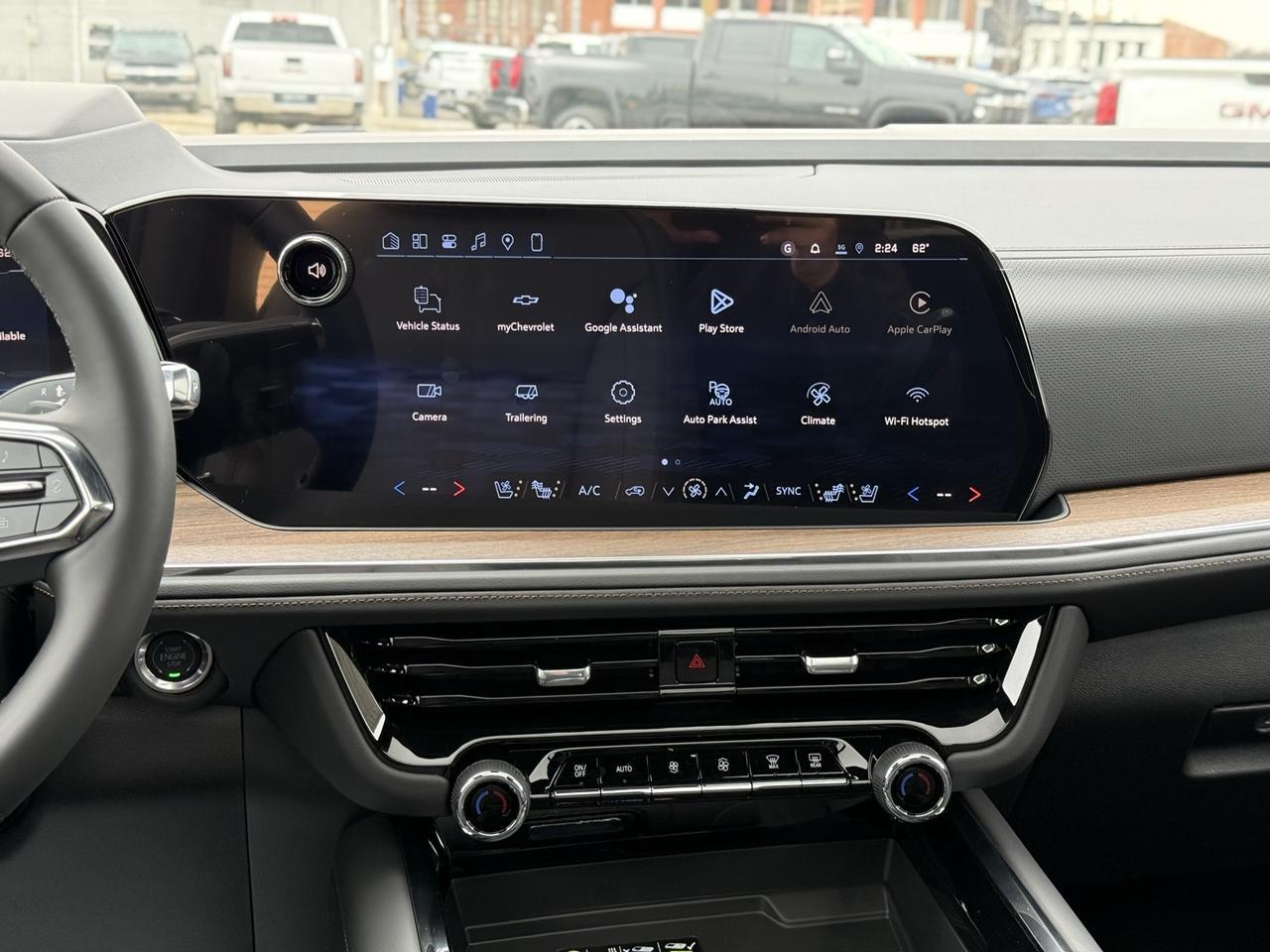 2026 Chevrolet Tahoe High Country Crestwood KY