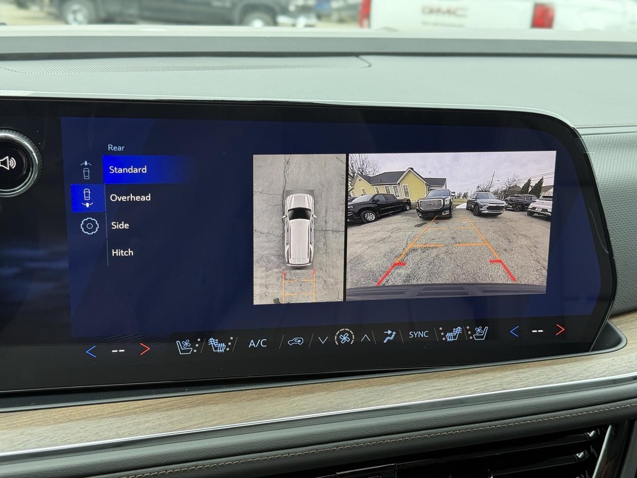 2026 Chevrolet Tahoe High Country Crestwood KY