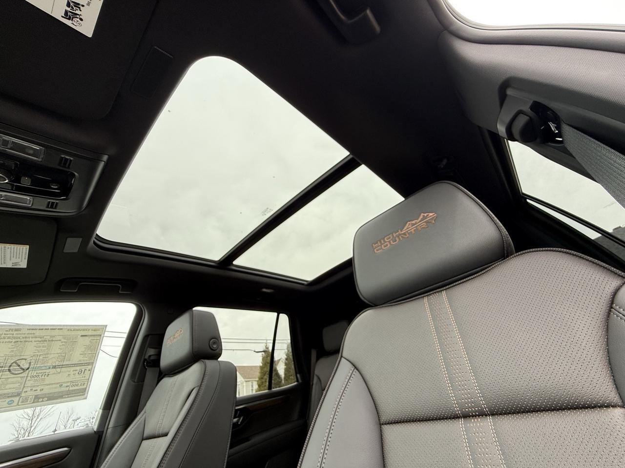 2026 Chevrolet Tahoe High Country Crestwood KY