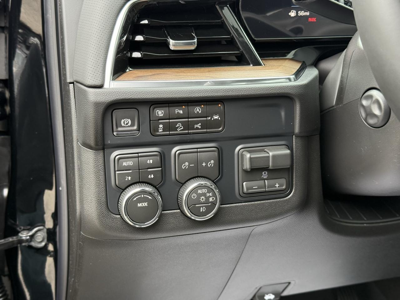 2026 Chevrolet Tahoe High Country Crestwood KY