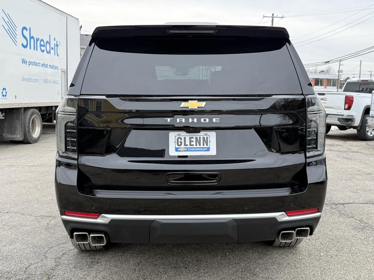 2026 Chevrolet Tahoe High Country Crestwood KY