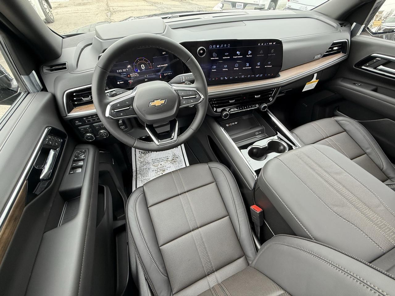 2026 Chevrolet Tahoe High Country Crestwood KY