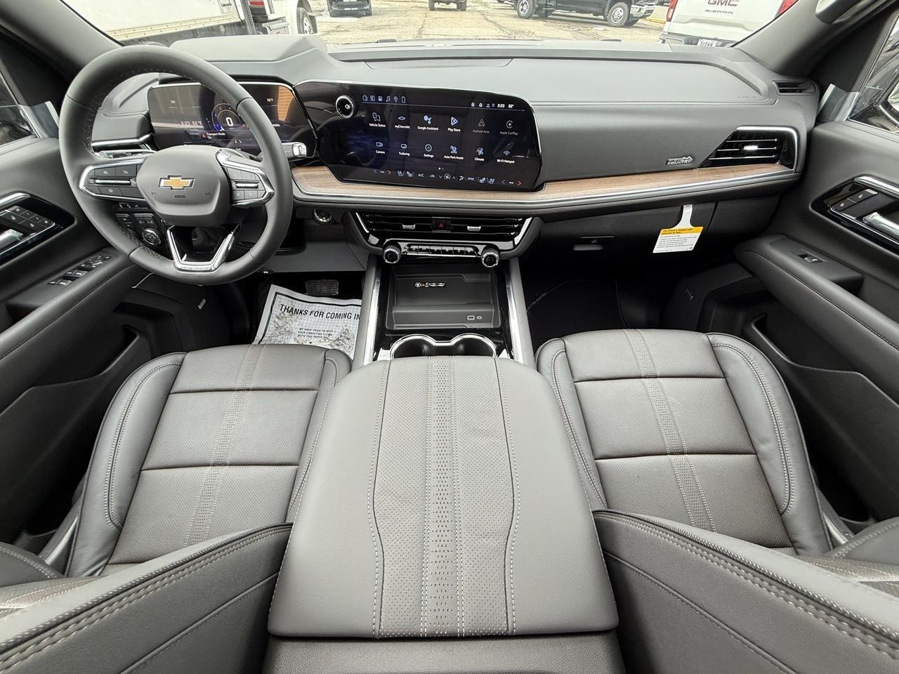 2026 Chevrolet Tahoe High Country Crestwood KY