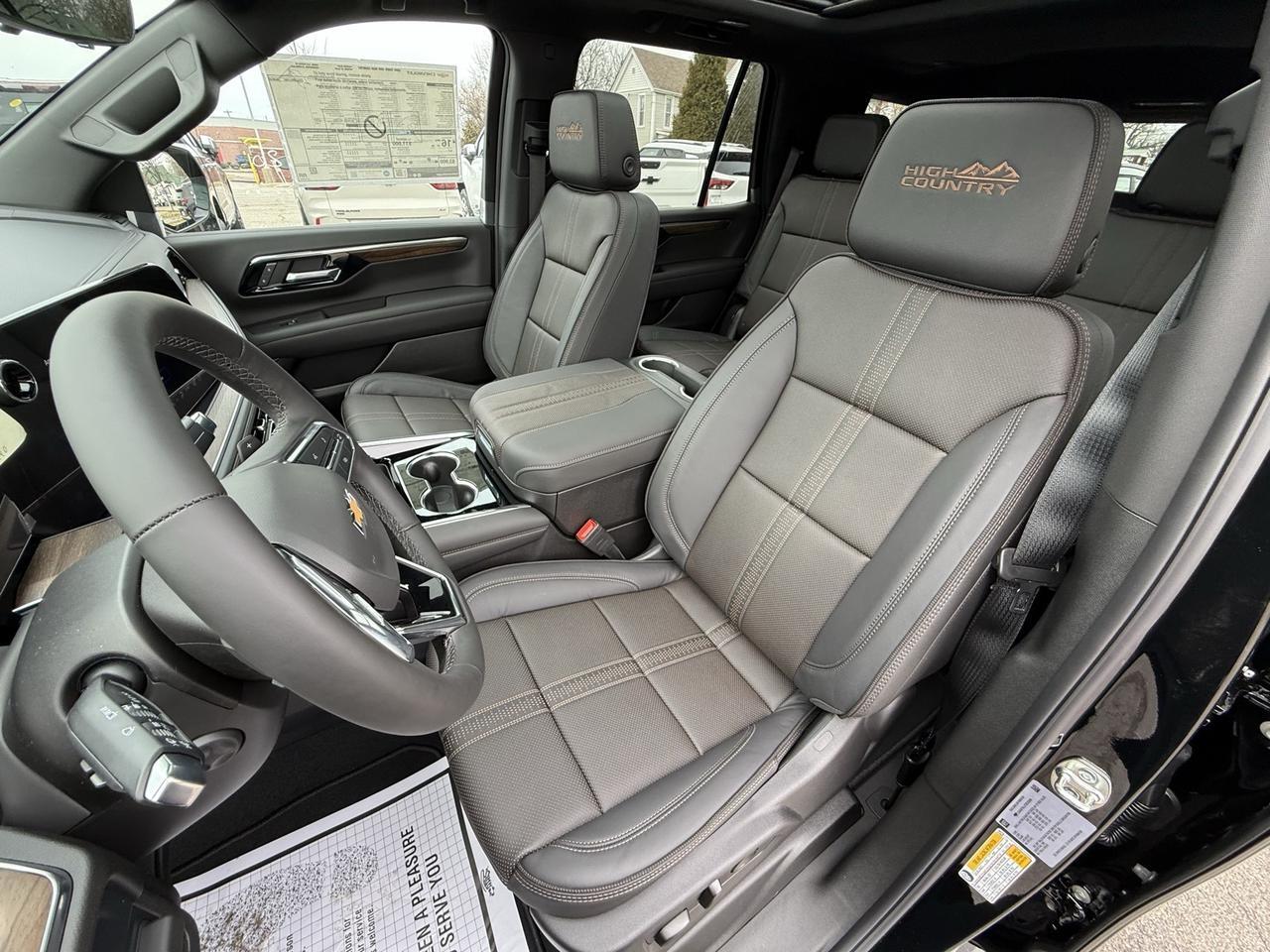 2026 Chevrolet Tahoe High Country Crestwood KY