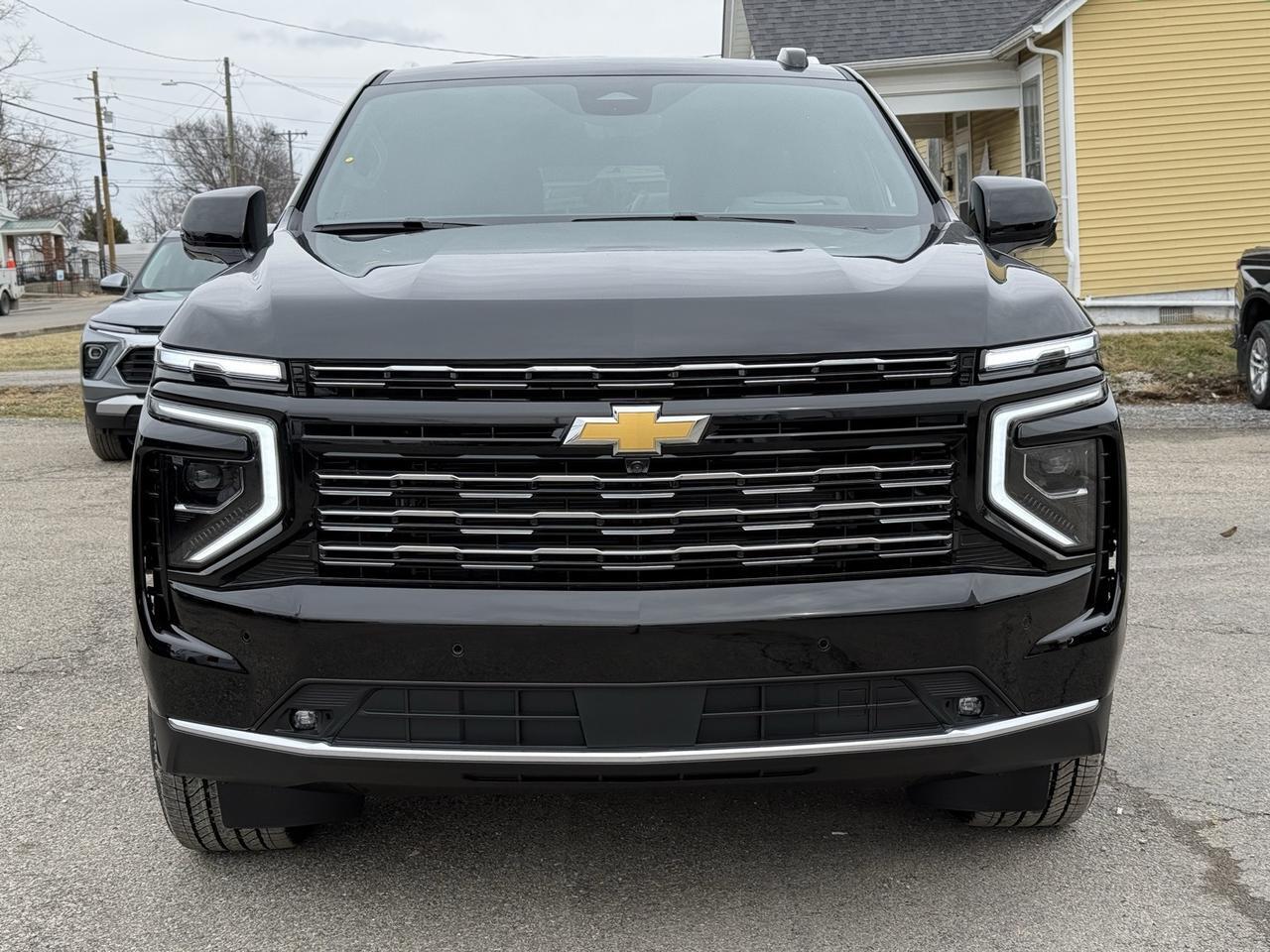 2026 Chevrolet Tahoe High Country Crestwood KY