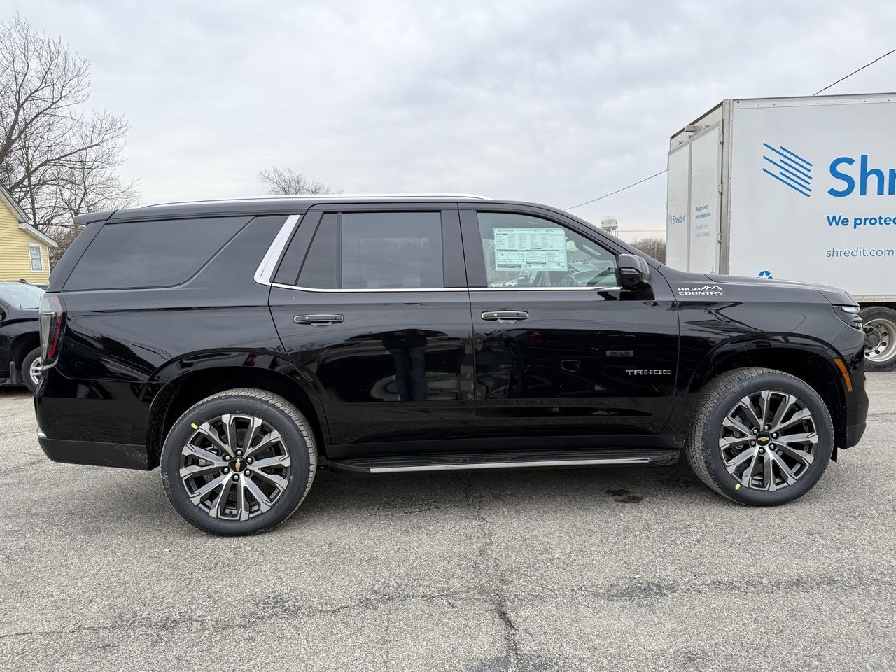 2026 Chevrolet Tahoe High Country Crestwood KY