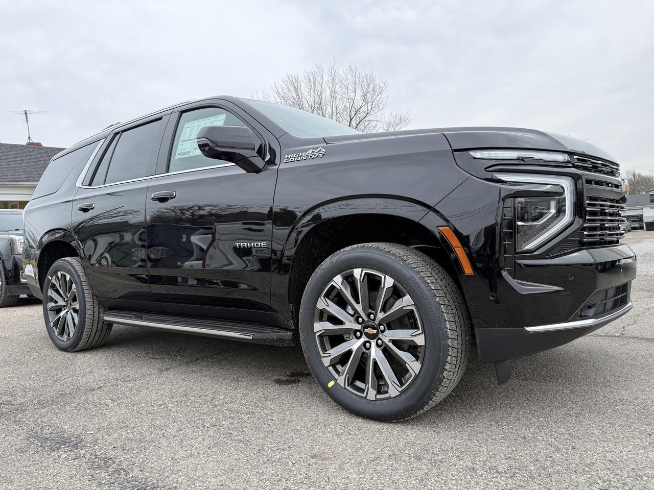 2026 Chevrolet Tahoe High Country Crestwood KY