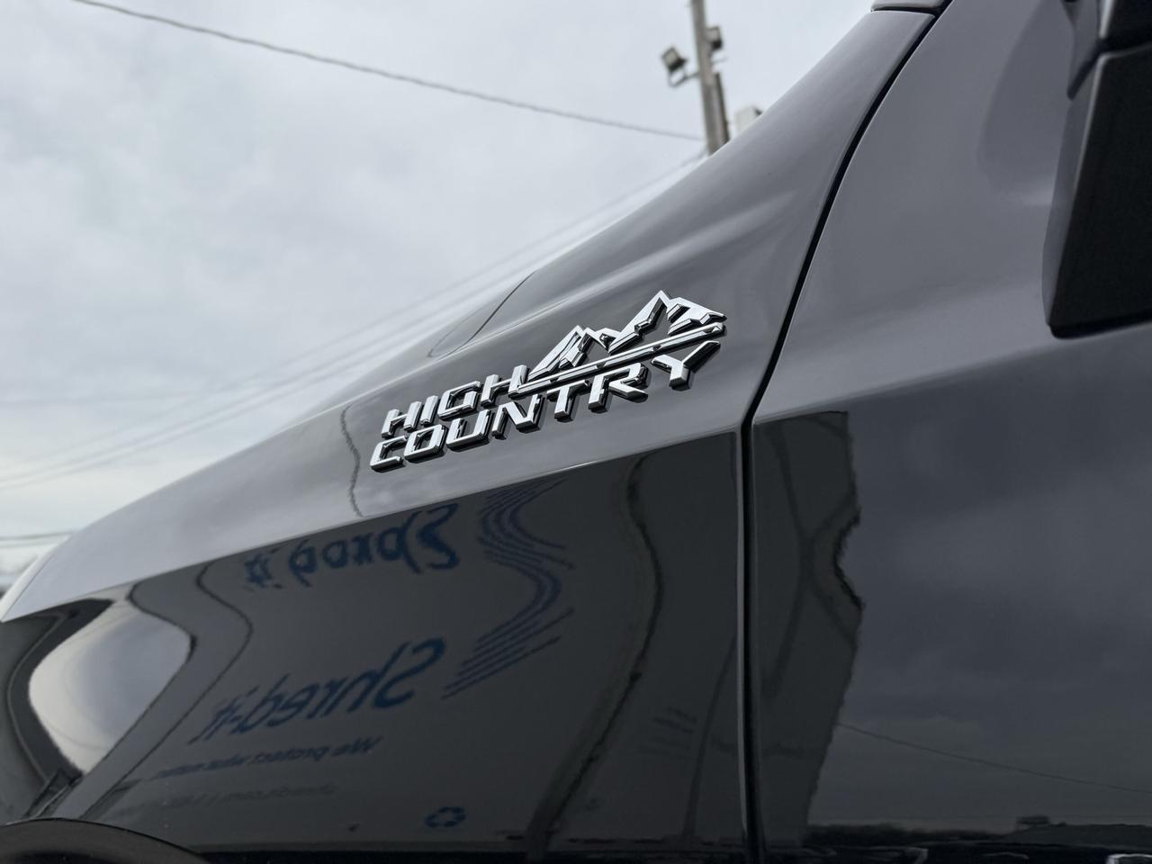 2026 Chevrolet Tahoe High Country Crestwood KY