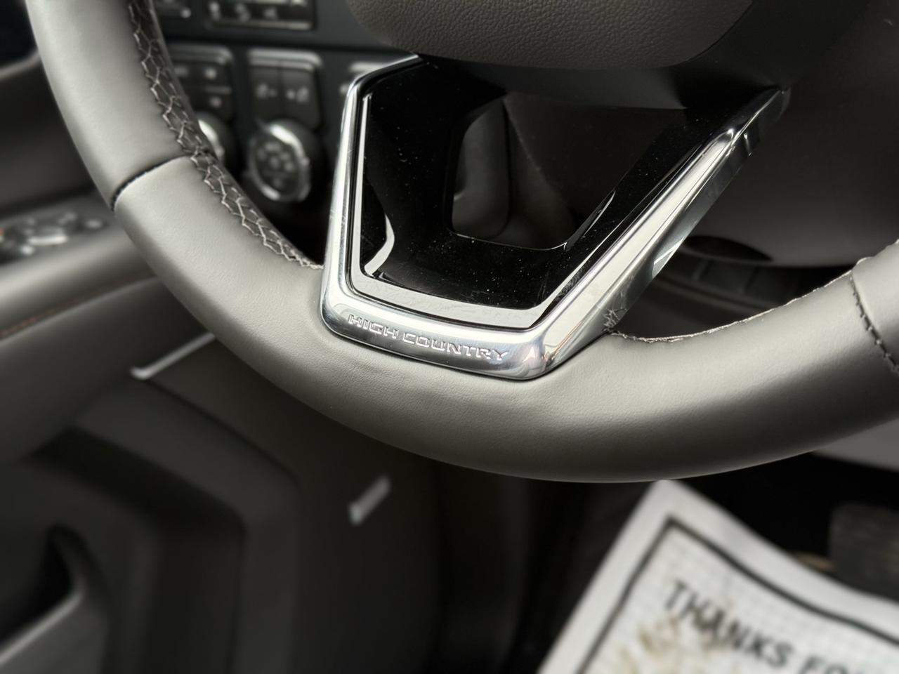 2026 Chevrolet Tahoe High Country Crestwood KY