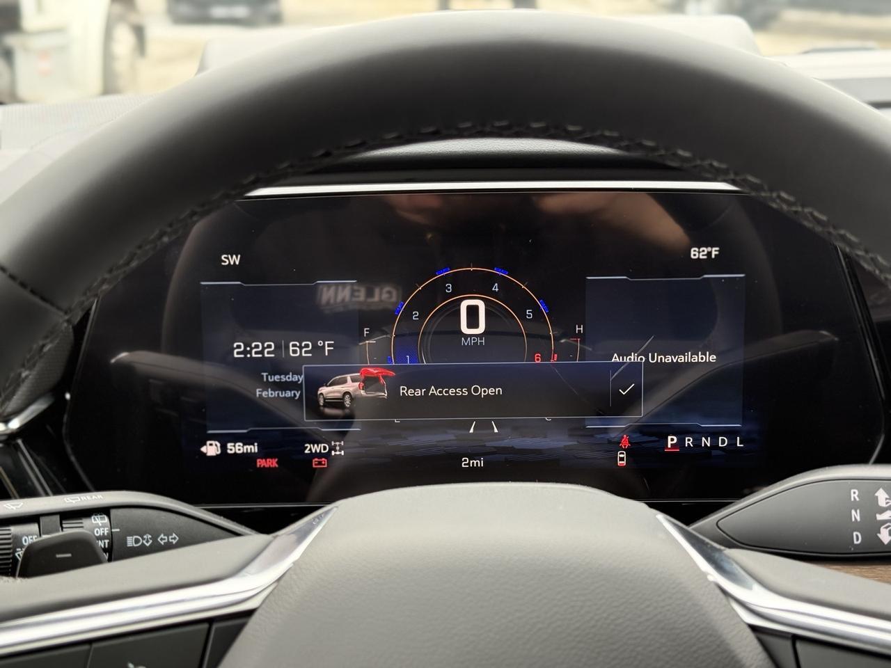 2026 Chevrolet Tahoe High Country Crestwood KY