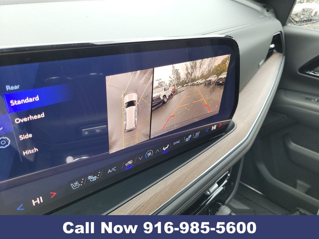 2026 Chevrolet Tahoe High Country Folsom CA