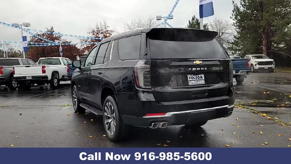 2026 Chevrolet Tahoe High Country Folsom CA