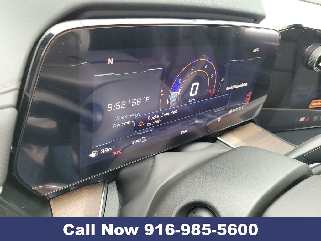 2026 Chevrolet Tahoe High Country Folsom CA