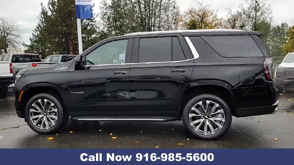 2026 Chevrolet Tahoe High Country Folsom CA