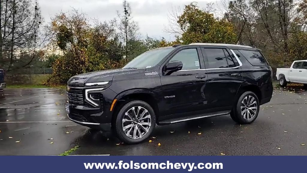 2026 Chevrolet Tahoe High Country Folsom CA