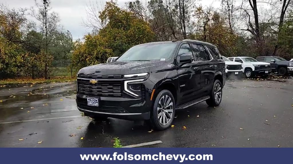 2026 Chevrolet Tahoe High Country Folsom CA
