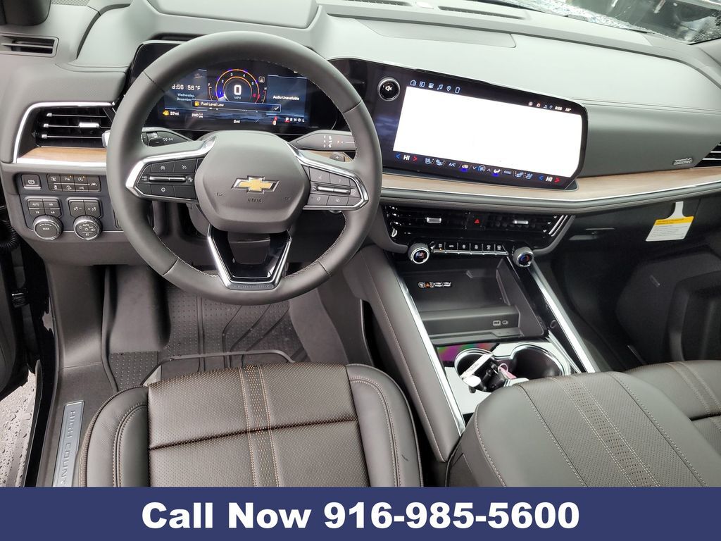 2026 Chevrolet Tahoe High Country Folsom CA