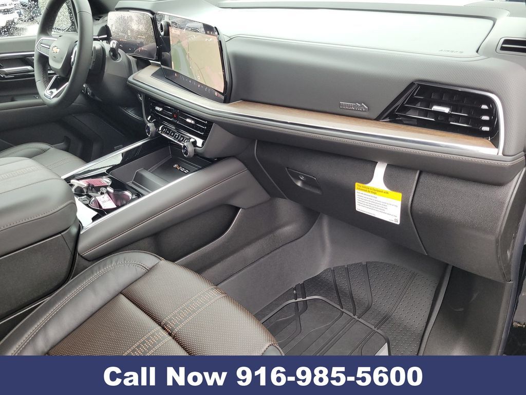 2026 Chevrolet Tahoe High Country Folsom CA