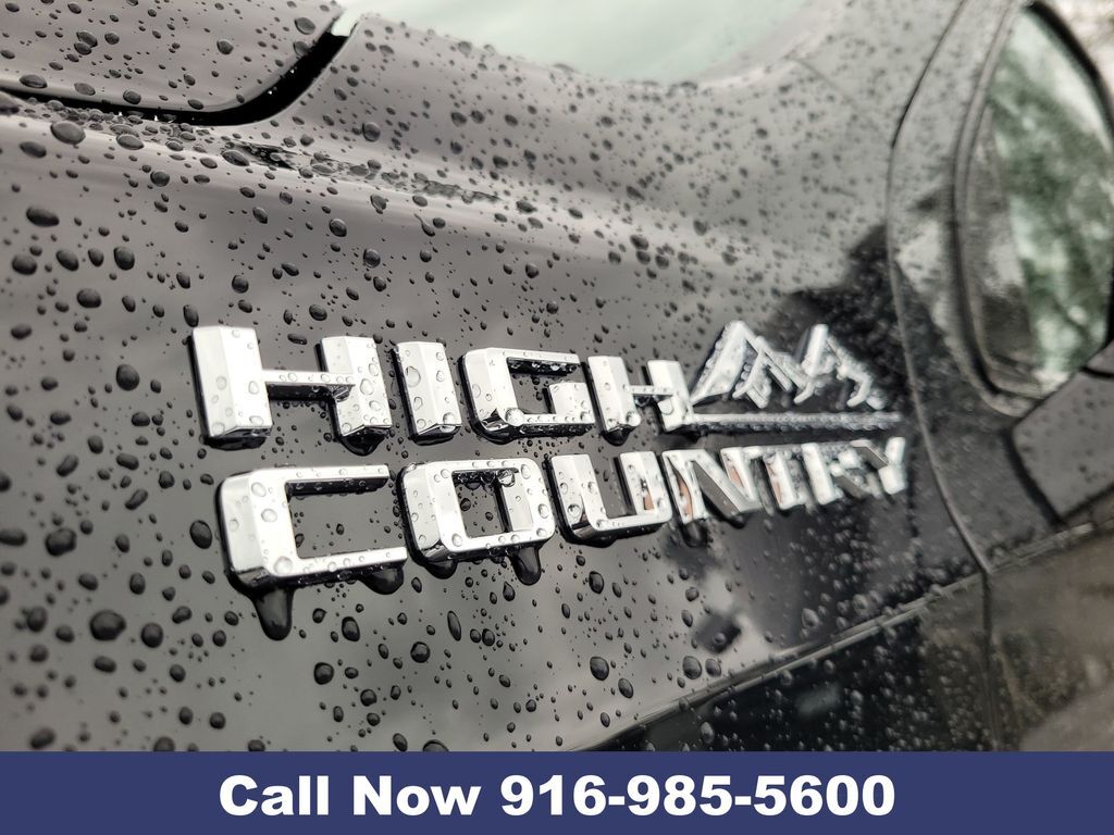 2026 Chevrolet Tahoe High Country Folsom CA
